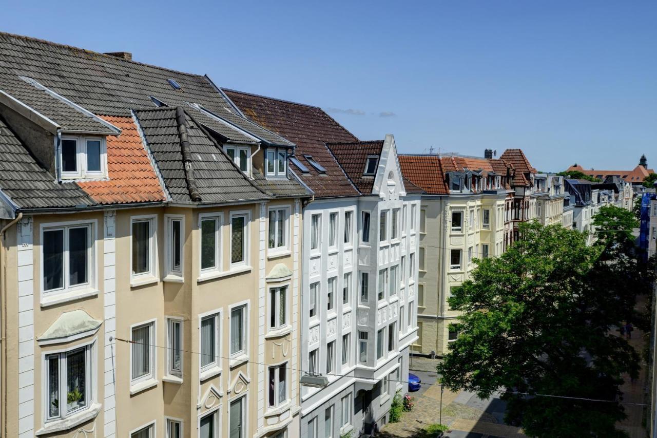 شقة Haus Weitblick Til فلنسبورغ المظهر الخارجي الصورة